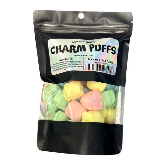 Graceful Treats - Charm Puffs (2oz)