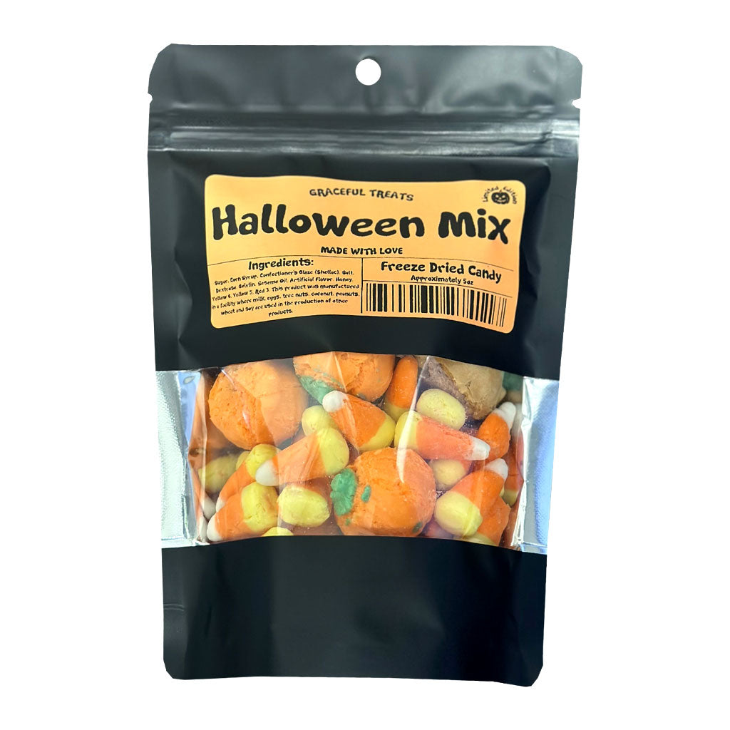 Graceful Treats - Halloween Mix (5oz)