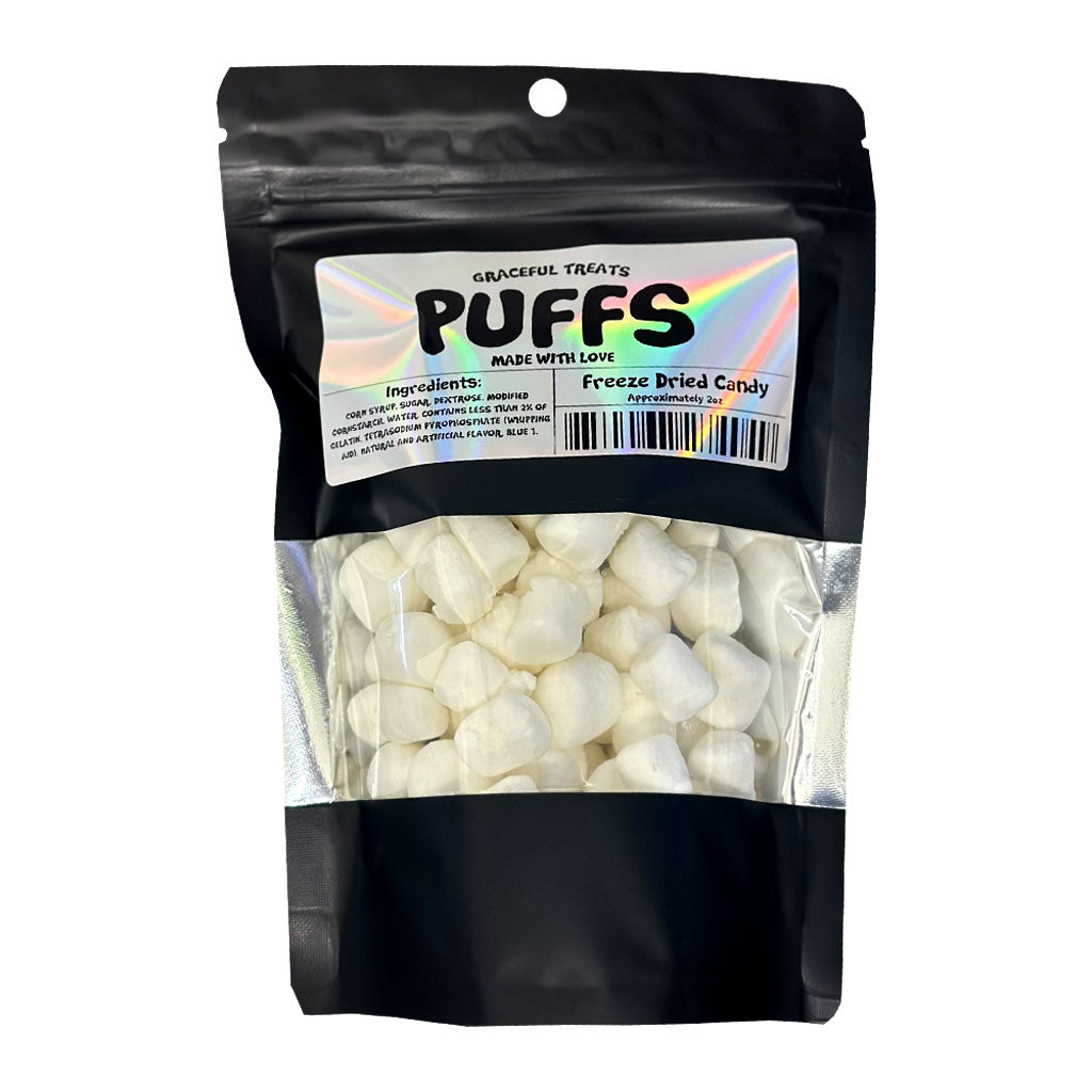 Graceful Treats - Puffs (2oz)