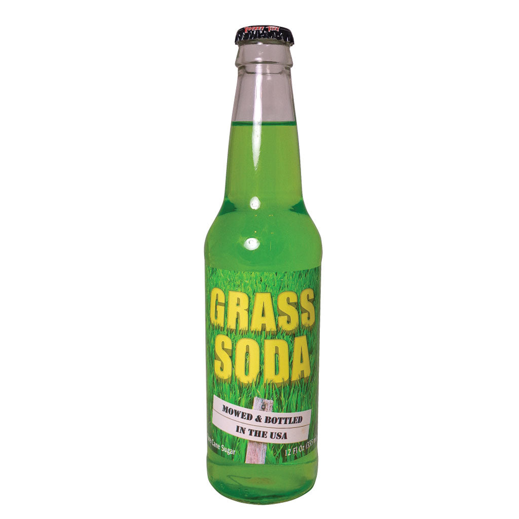 Grass - Soda (12oz)