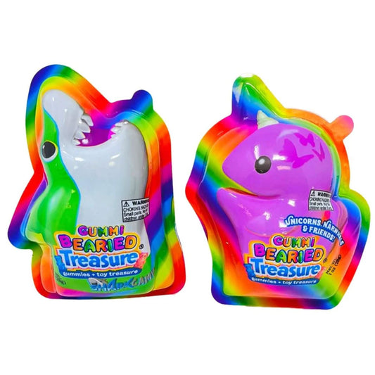 Gummi - Bearied Treasure (1oz)