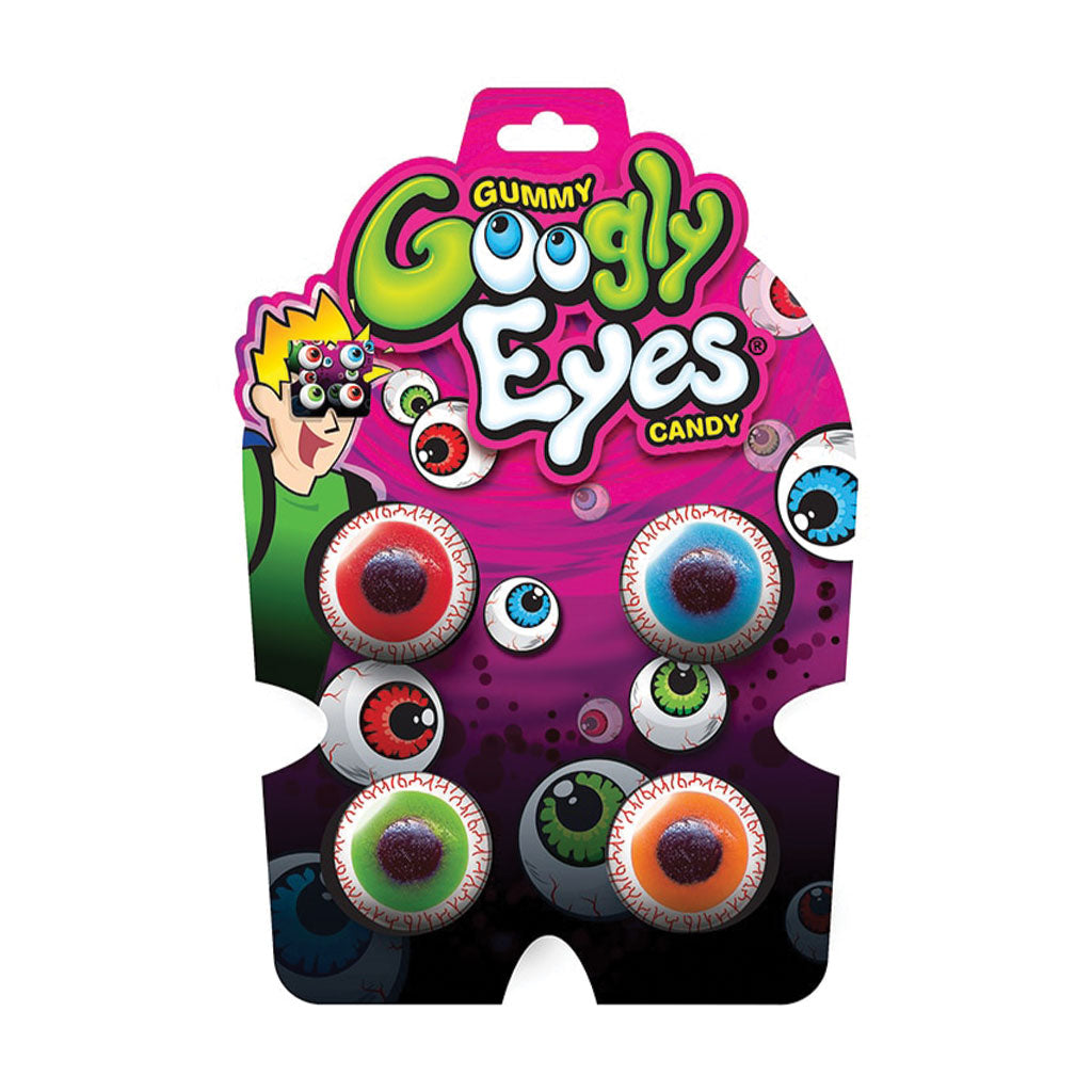 Gummy - Googly Eyes Candy