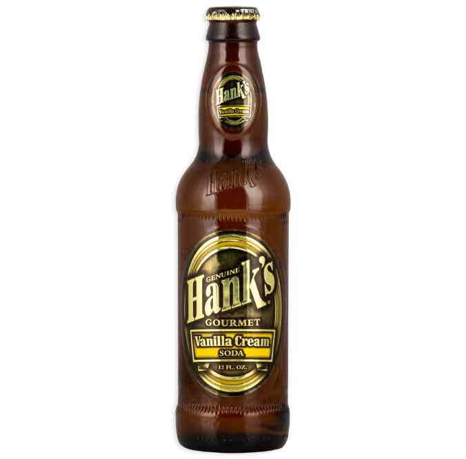 Hanks - Vanilla Cream Soda (12oz)