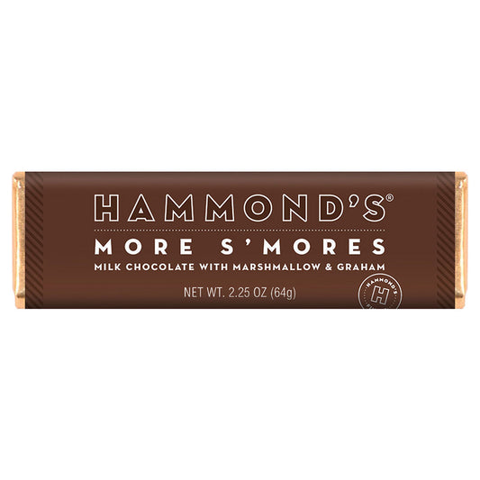 Hammonds Bar - More Smores Milk (2.25oz)