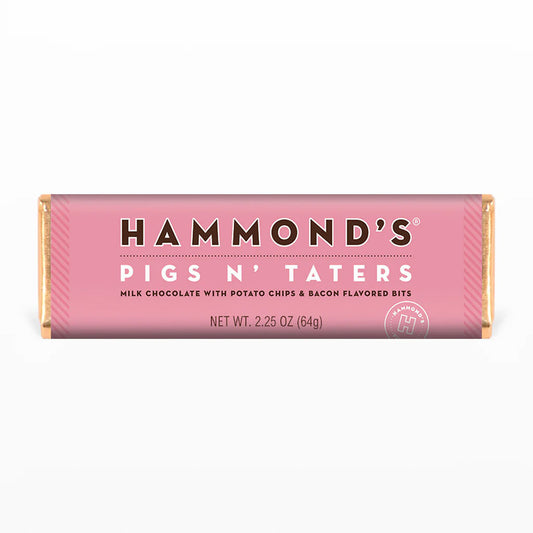 Hammonds Bar - Pigs N Taters Milk (2.25oz)