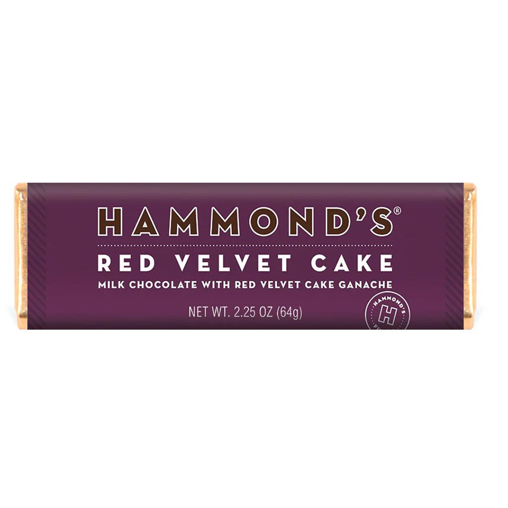 Hammonds Bar - Red Velvet Cake Milk (2.25oz)