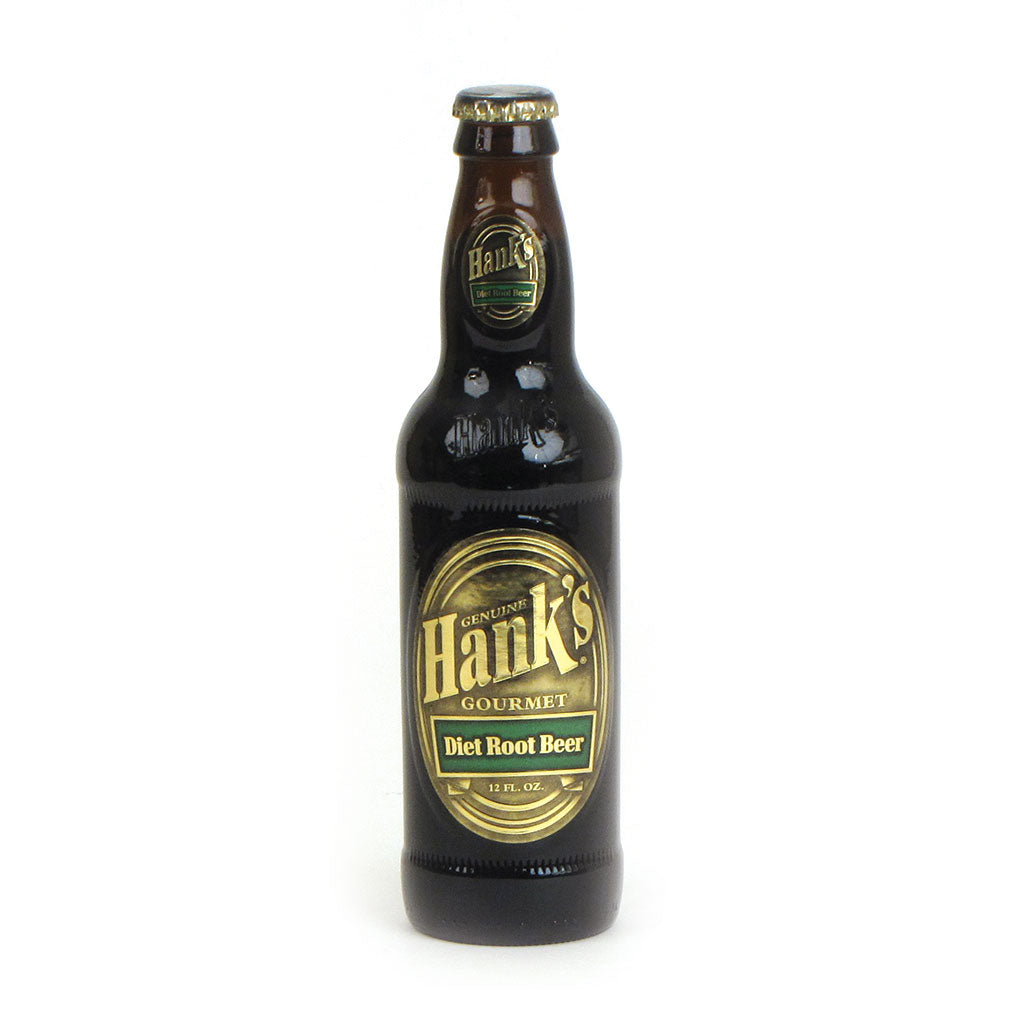 Hanks - Diet Root Beer S/F (12oz)