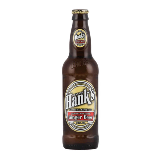 Hanks - Ginger Beer (12oz)