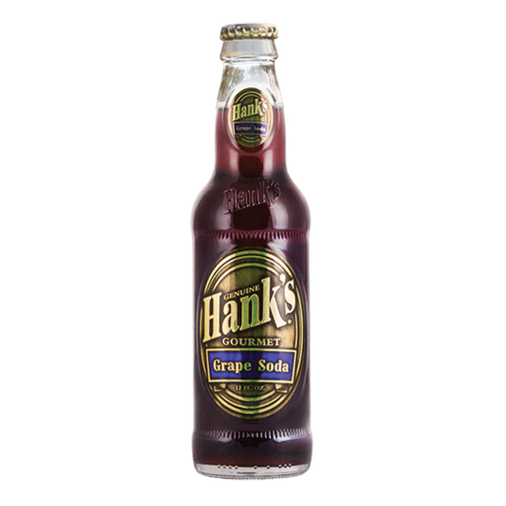 Hanks - Grape Soda (12oz)