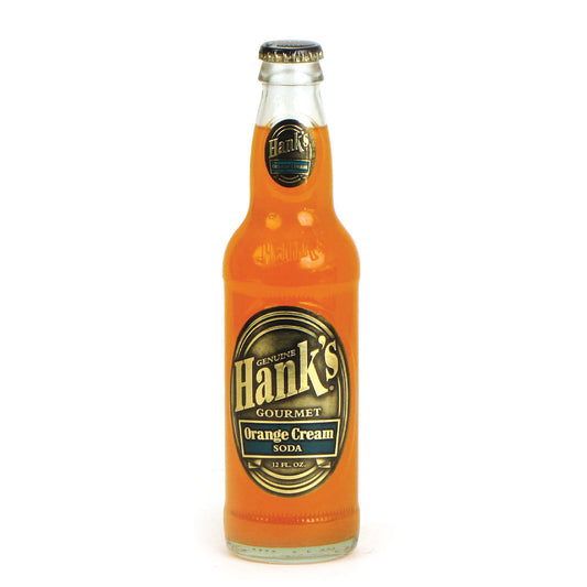 Hanks - Orange Cream Soda (12oz)