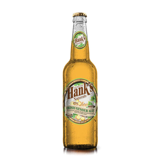 Hanks Naturals - Irish Ginger Ale