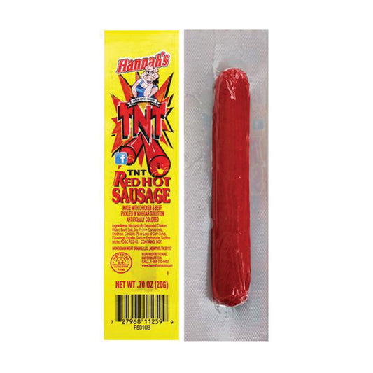 Hannah's - Tnt (Large) Sausage 1.7oz