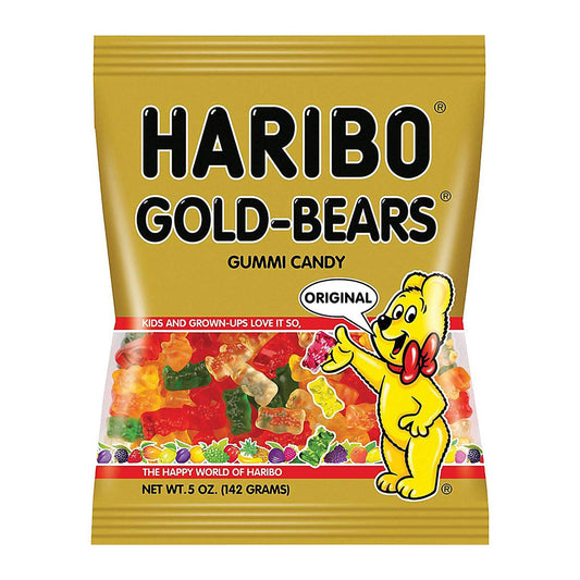 Haribo - Gold Bears (5oz)