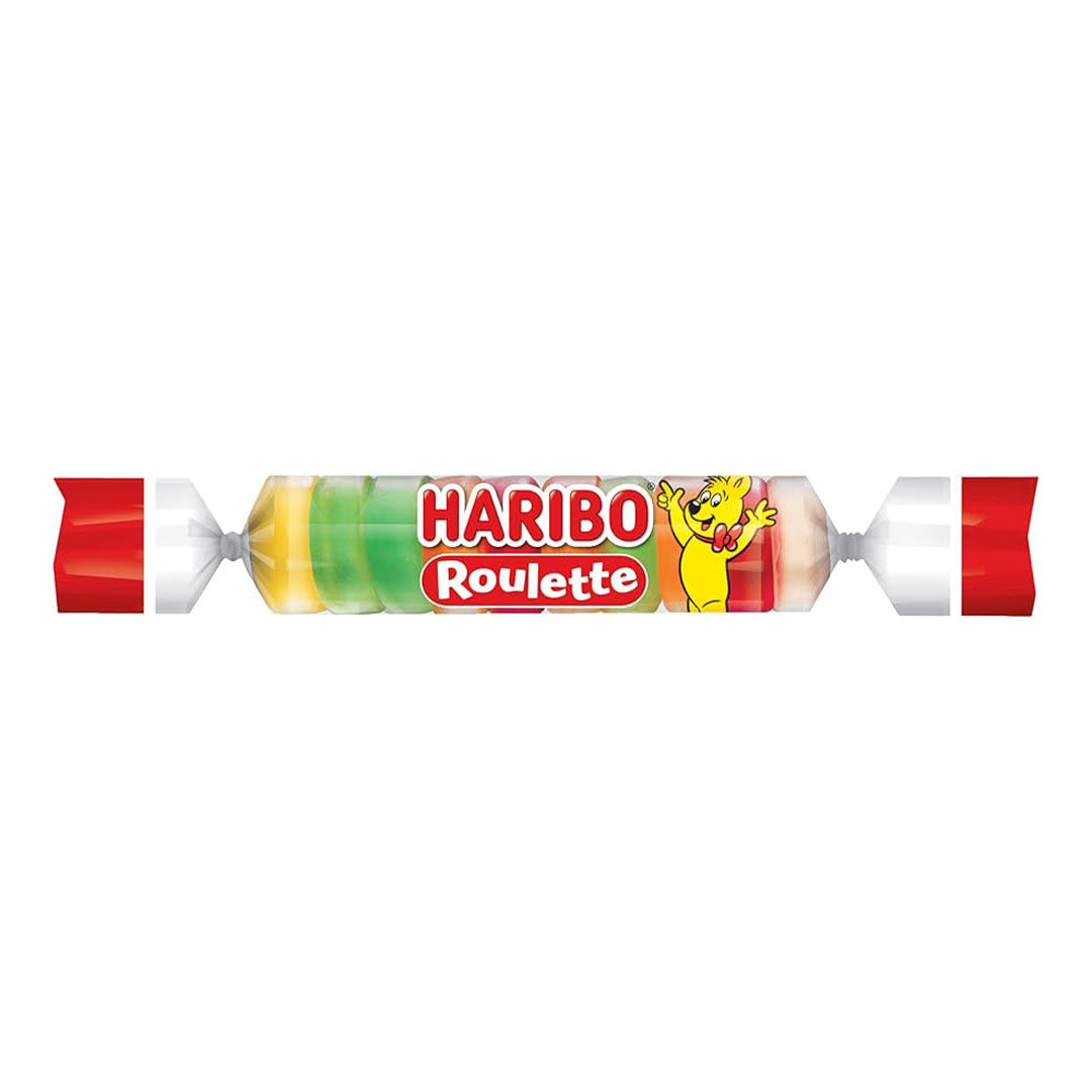 Haribo - Roulette Rolls (.87oz)