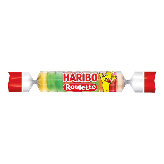 Haribo - Roulette Rolls (.87oz)