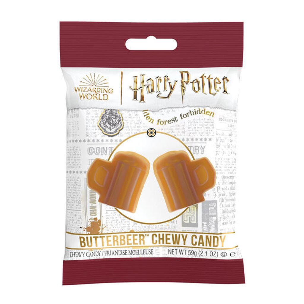 Harry Potter - Butterbeer Chewy Candy (2.1oz)