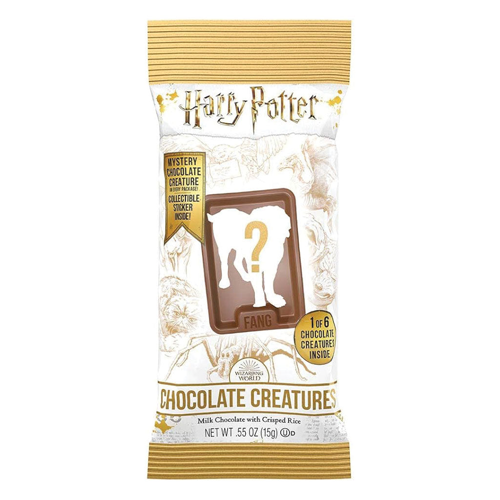 Harry Potter - Chocolate Creatures W/ Stickers (.55oz)