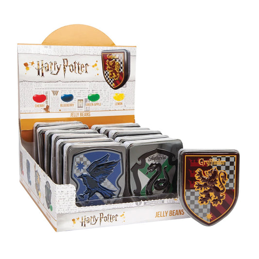 Harry Potter - Crest Tins Assortment (1oz)