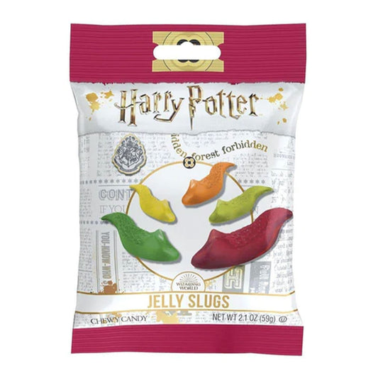 Harry Potter - Jelly Slugs Peg Bag (2.1oz)