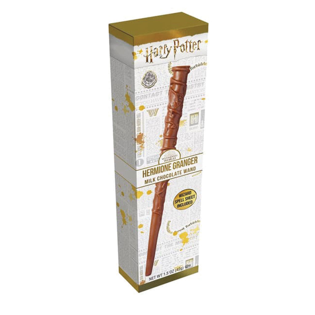 Harry Potter Chocolate Wands - Hermiones (1.5oz)