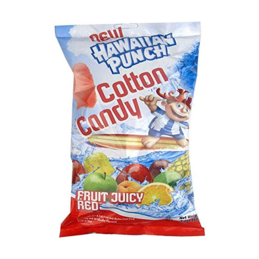 Hawaiian Punch - Cotton Candy Large Peg Bag (3.1oz)