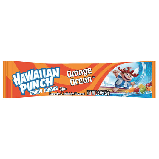 Hawaiian Punch - Ocean Orange Chews Bar (0.8oz)