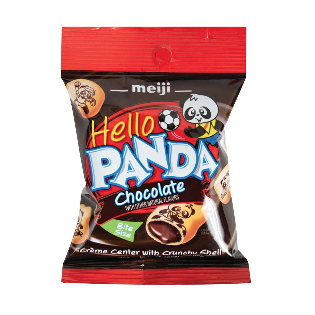 Hello Panda - Chocolate Peg Bag (2.2oz)