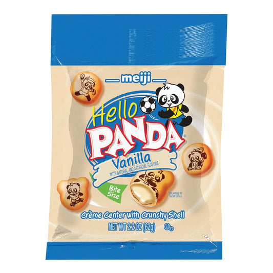 Hello Panda - Vanilla Peg Bag (2.2oz)