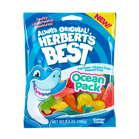 Herberts - Best Ocean Pack Peg Bag (3.5oz)