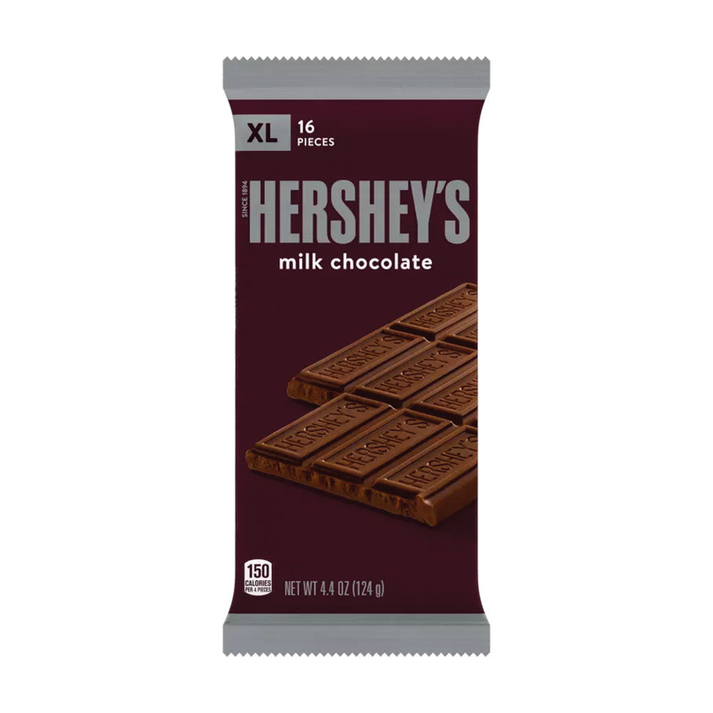 Hershey's - Milk Chocolate XL Bar (4.4oz)