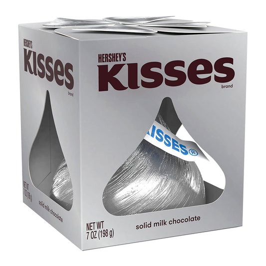 Hersheys - Giant Chocolate Kiss (7oz)