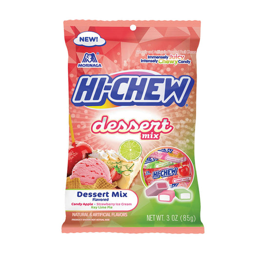 Hi-Chew - Dessert Mix Peg Bag (3oz)