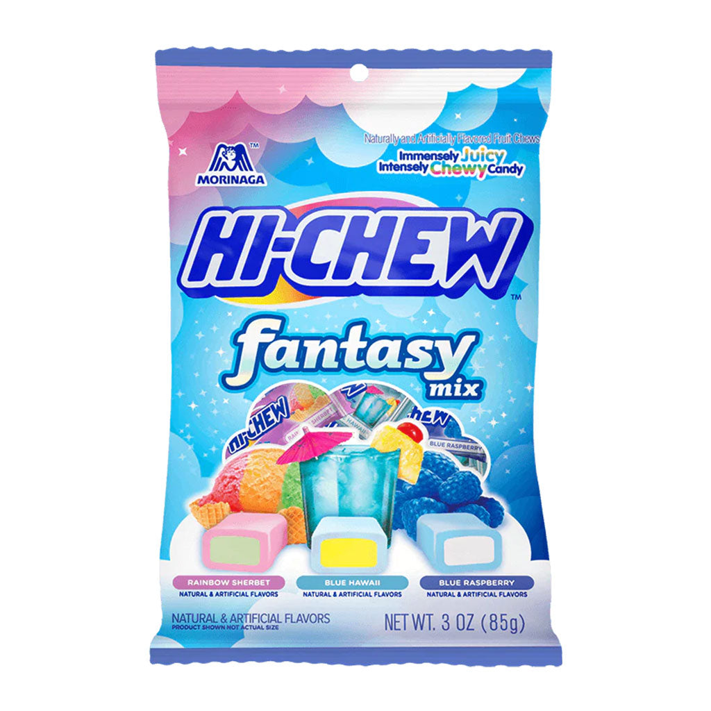 Hi-Chew - Fantasy Mix Peg Bag (3oz)