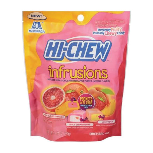 Hi-Chew - Infrusions Peg Bag (4.24oz)