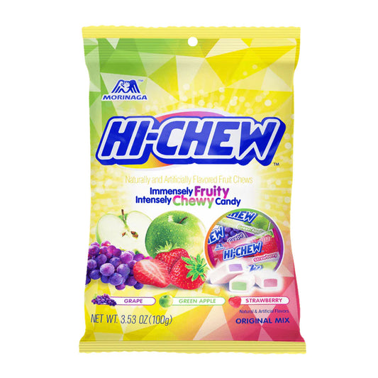 Hi-Chew - Original Mix Peg Bag