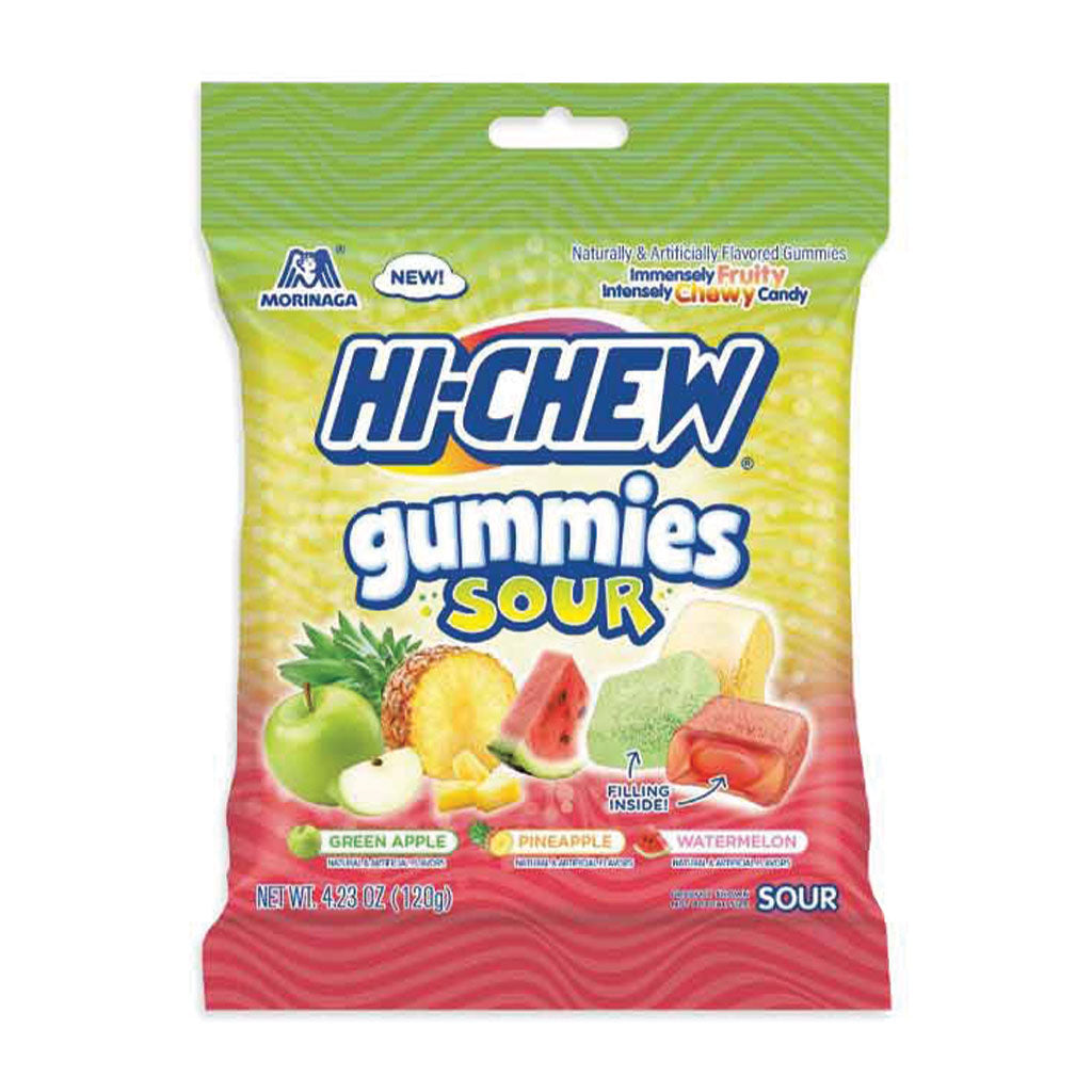 Hi-Chew - Sour Original Gummies (4.23oz)