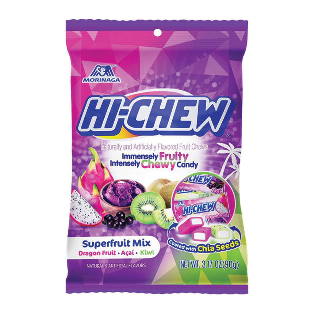 Hi-Chew - Superfruit Mix Peg Bag (3.17oz)