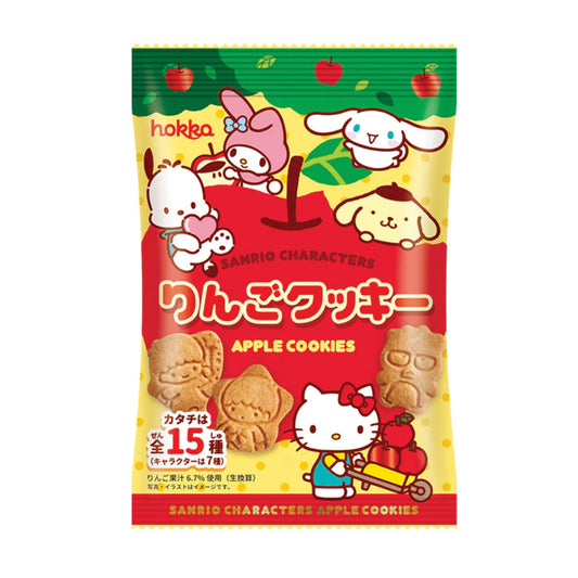 Hokka - Sanrio - Apple Cookies - Hello Kitty Biscuits