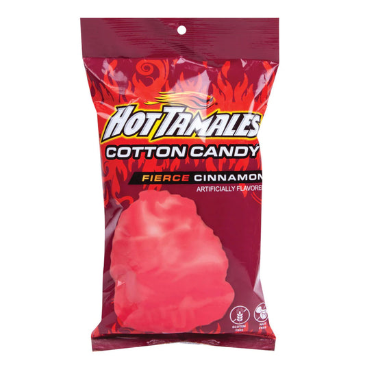 Hot Tamales - Cotton Candy Peg Bag (3oz)