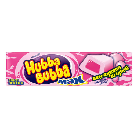 Hubba Bubba - Original Max (5 Piece)