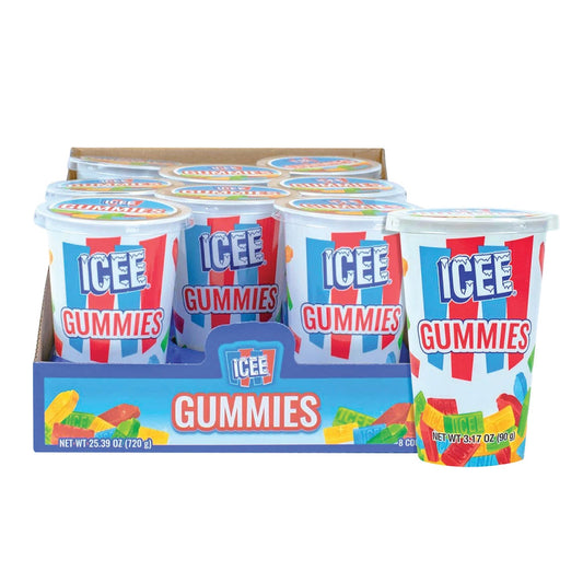 ICEE - Gummy Cup (3.17oz)