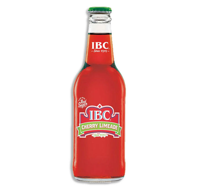 Ibc - Cherry Limeade (12oz)