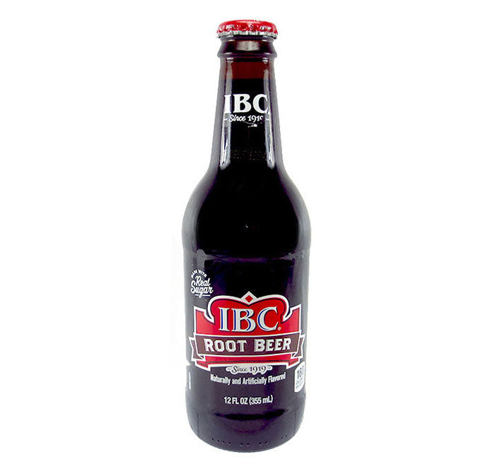 Ibc - Root Beer (12oz)