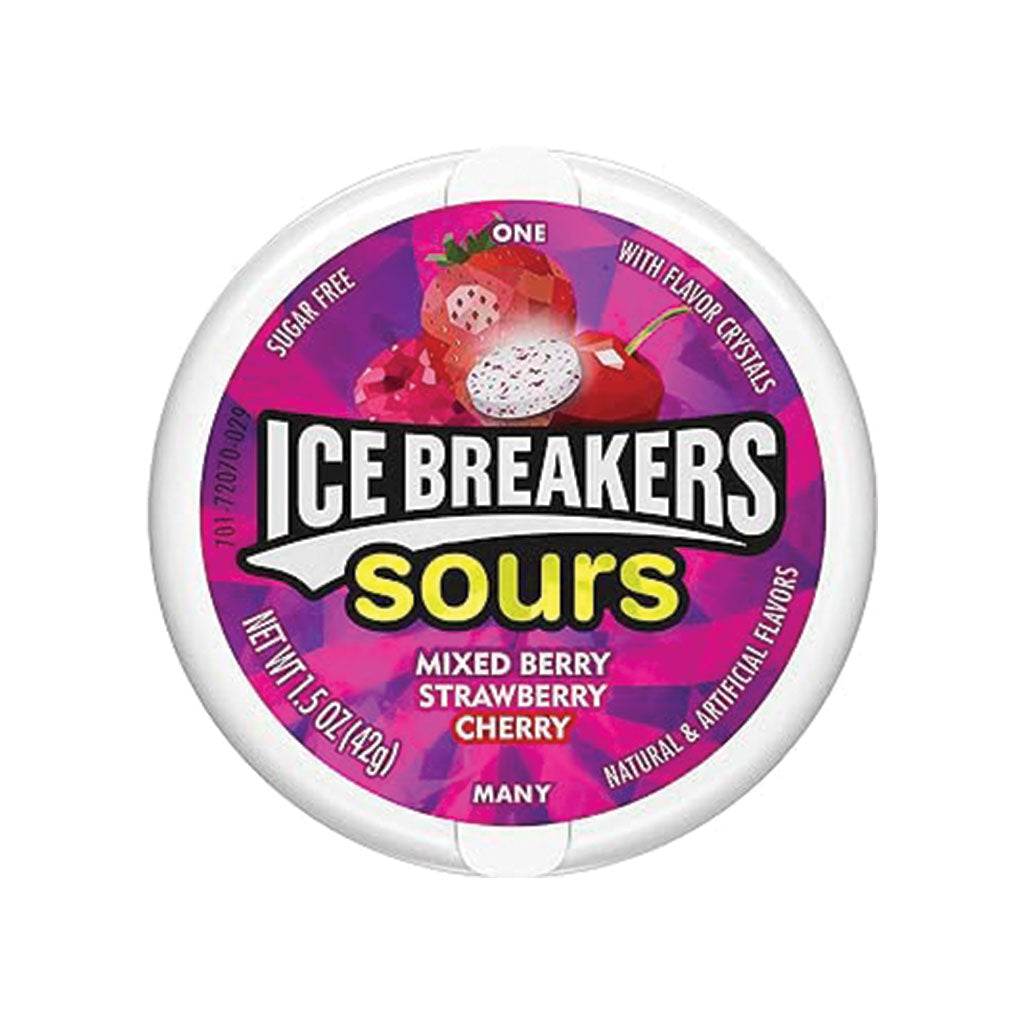 Ice Breaker - Berry Sours Tin