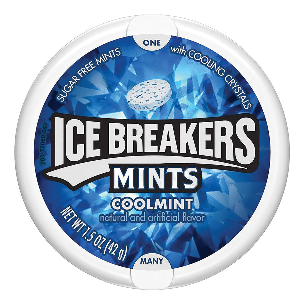 Ice Breaker - Cool Mint Tin