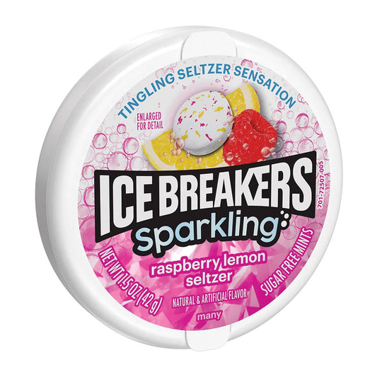 Ice Breaker - Raspberry Lemon Tin