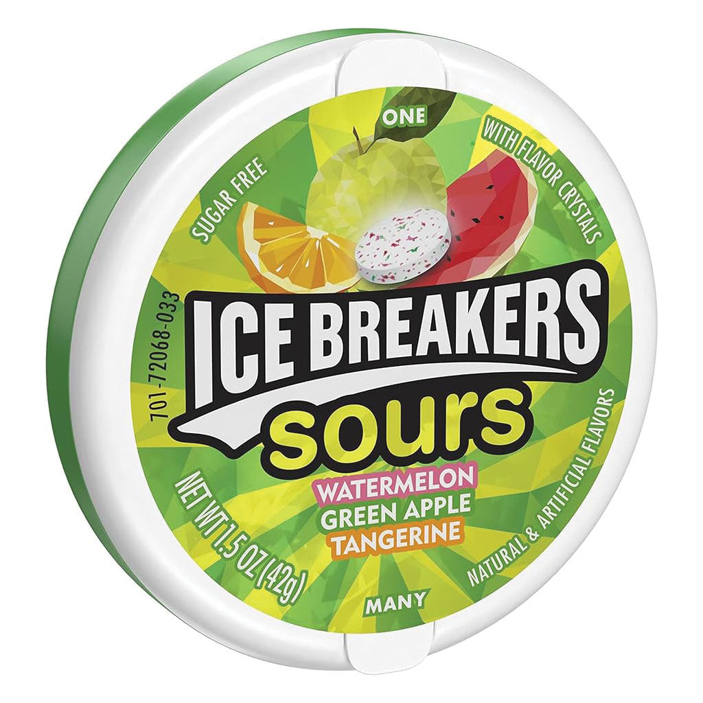 Ice Breaker - Sour Fruit Tin