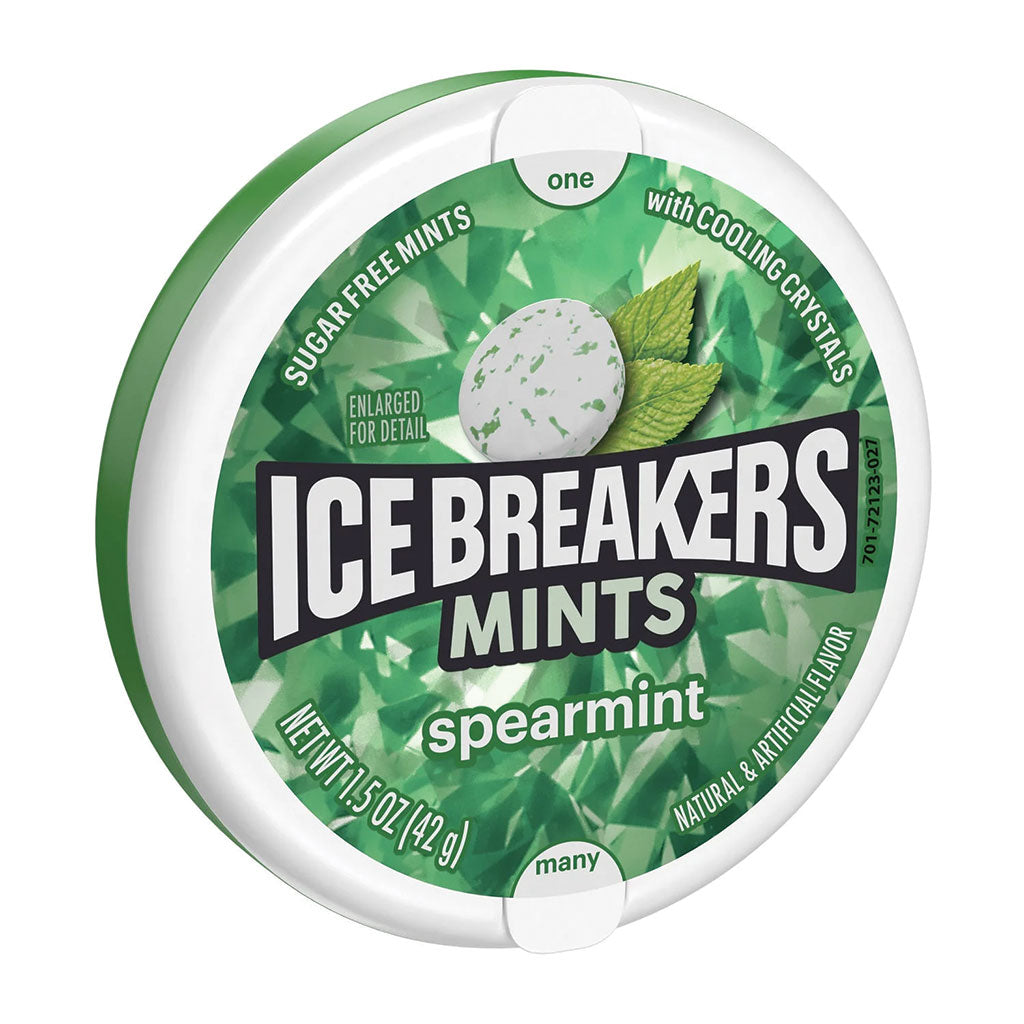 Ice Breaker - Spearmint Tin