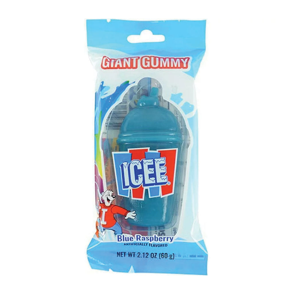 Icee - Giant Gummy In Display (2.12oz)