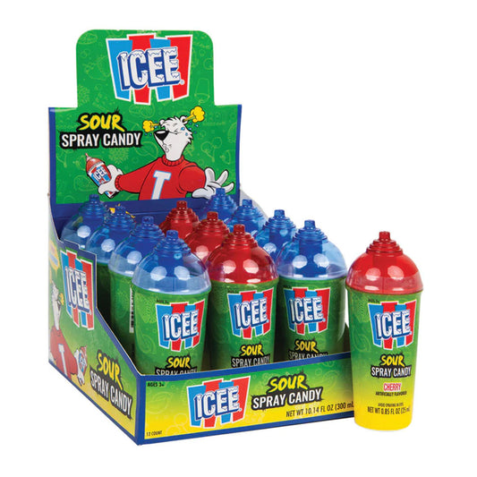 Icee - Sour Spray Candy (0.85oz)